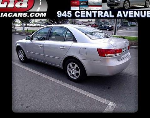 Hyundai Sonata 2008 photo 5