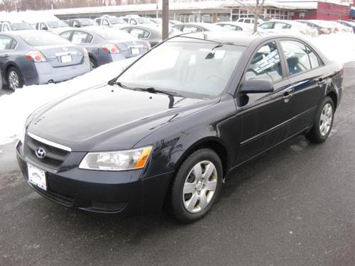 Hyundai Sonata FWD 4dr Sport Other