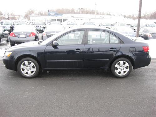 Hyundai Sonata 2008 photo 2