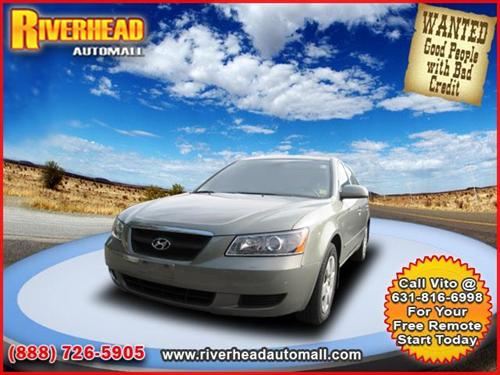 Hyundai Sonata FWD 4dr Sport Other