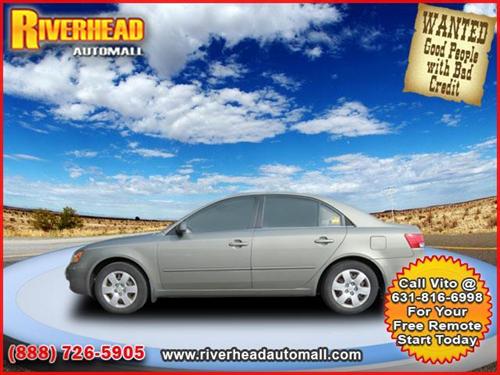 Hyundai Sonata 2008 photo 1