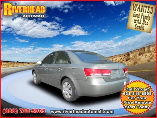 Hyundai Sonata 2008 photo 2