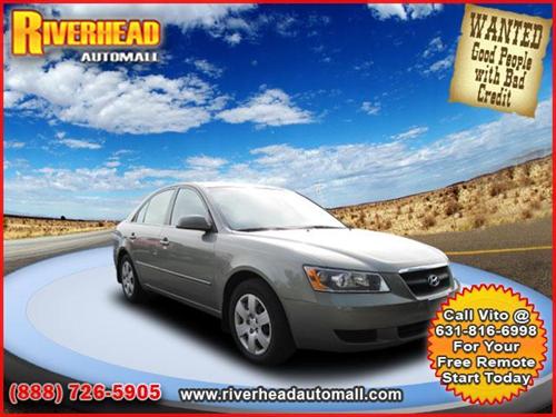 Hyundai Sonata 2008 photo 3