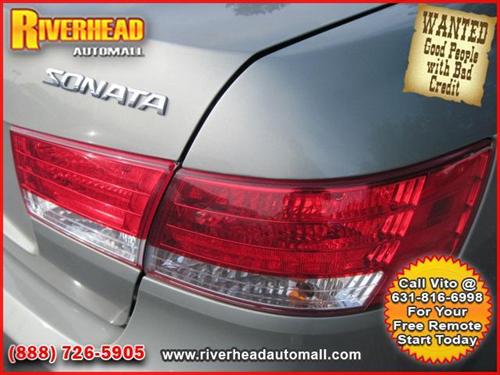 Hyundai Sonata 2008 photo 4