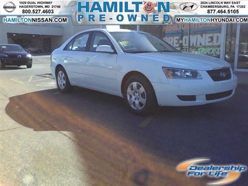 Hyundai Sonata FWD 4dr Sport Other