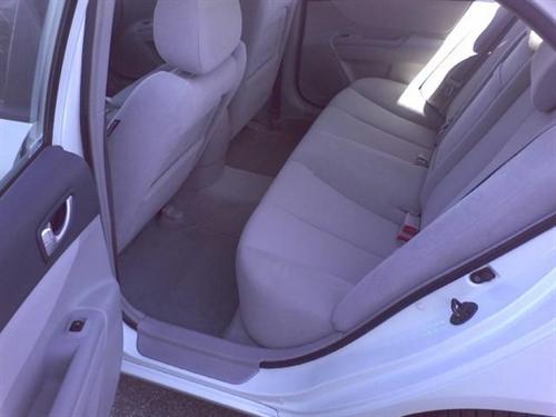 Hyundai Sonata 2008 photo 5
