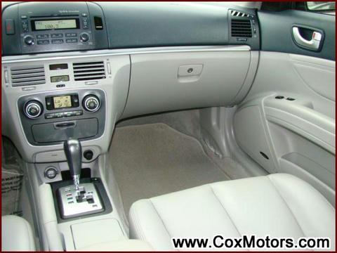 Hyundai Sonata SLT 25 Other