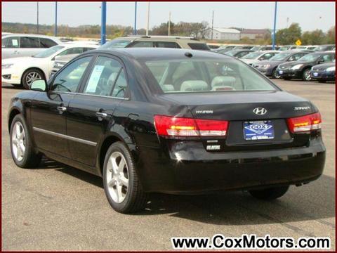 Hyundai Sonata 2008 photo 2