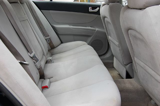 Hyundai Sonata 2008 photo 1