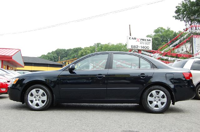Hyundai Sonata 2008 photo 4