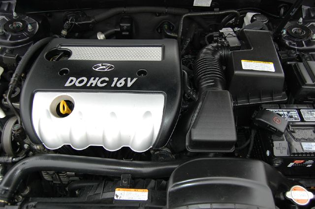 Hyundai Sonata 2008 photo 5