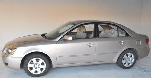 Hyundai Sonata FWD 4dr Sport Other