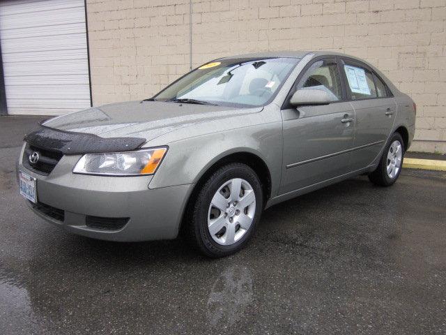 Hyundai Sonata 2008 photo 2