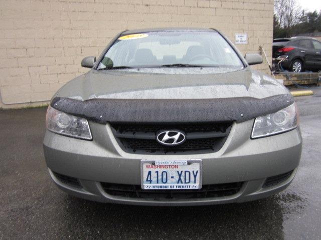 Hyundai Sonata 2008 photo 5