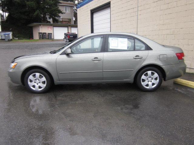 Hyundai Sonata 2008 photo 3