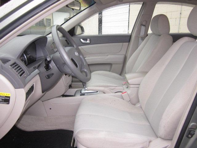 Hyundai Sonata 2008 photo 1