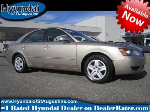 Hyundai Sonata FWD 4dr Sport Other