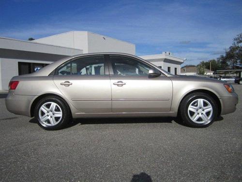 Hyundai Sonata 2008 photo 1