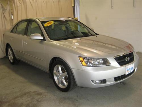 Hyundai Sonata Unknown Other