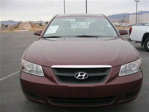 Hyundai Sonata FWD 4dr Sport Other