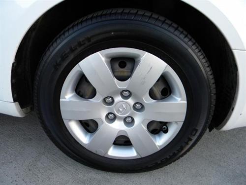 Hyundai Sonata 2008 photo 3