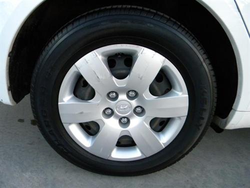 Hyundai Sonata 2008 photo 4