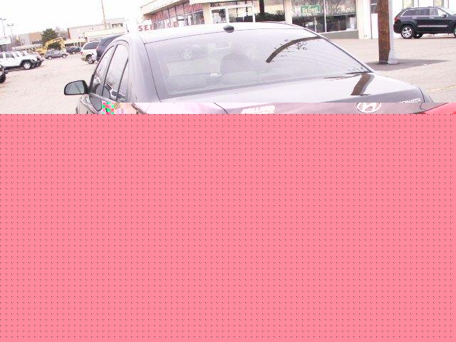 Hyundai Sonata 2008 photo 3