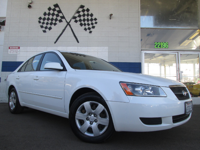 Hyundai Sonata 2008 photo 3