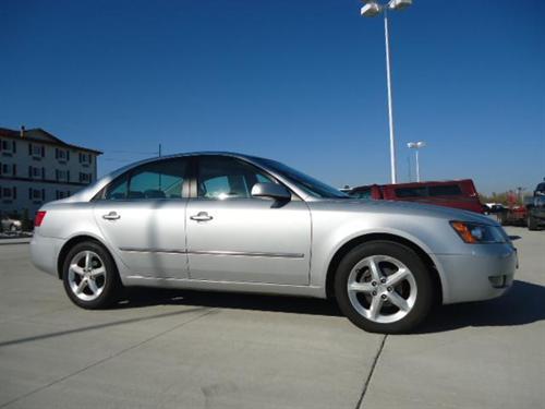 Hyundai Sonata SE Other