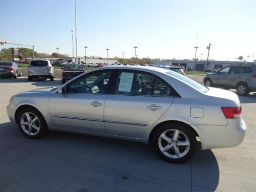 Hyundai Sonata 2008 photo 5