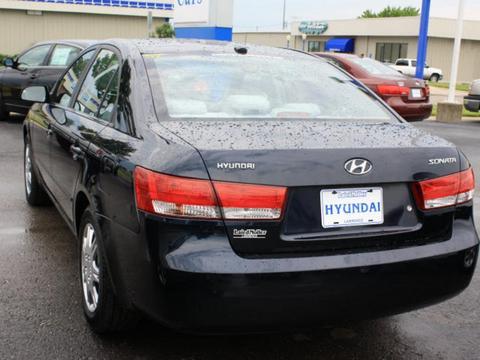 Hyundai Sonata FWD 4dr Sport Other