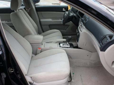 Hyundai Sonata 2008 photo 1