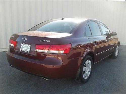 Hyundai Sonata 2008 photo 2
