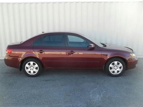 Hyundai Sonata 2008 photo 3
