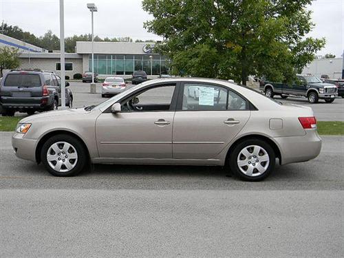 Hyundai Sonata FWD 4dr Sport Other