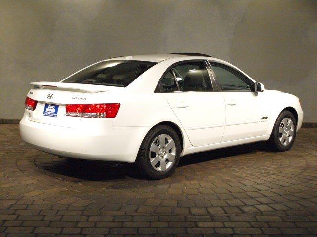 Hyundai Sonata 4dr Sdn I4 CVT 2.5 S Sedan Sedan