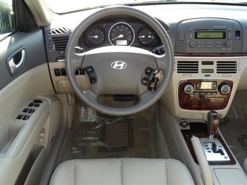 Hyundai Sonata Unknown Other