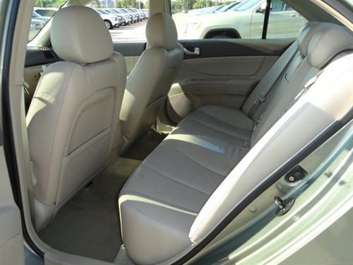 Hyundai Sonata 2008 photo 1