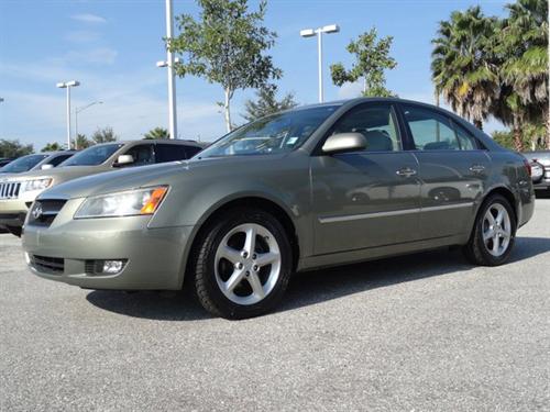 Hyundai Sonata 2008 photo 2