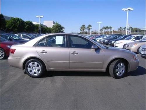 Hyundai Sonata FWD 4dr Sport Other