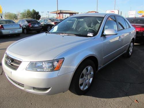 Hyundai Sonata FWD 4dr Sport Other