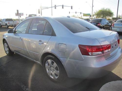 Hyundai Sonata 2008 photo 1