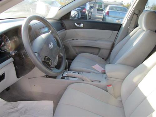 Hyundai Sonata 2008 photo 2