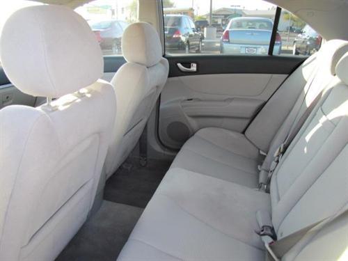 Hyundai Sonata 2008 photo 3