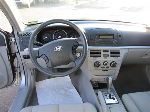 Hyundai Sonata 2008 photo 4