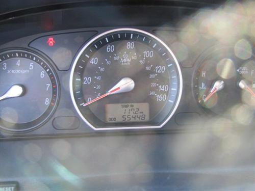 Hyundai Sonata 2008 photo 5