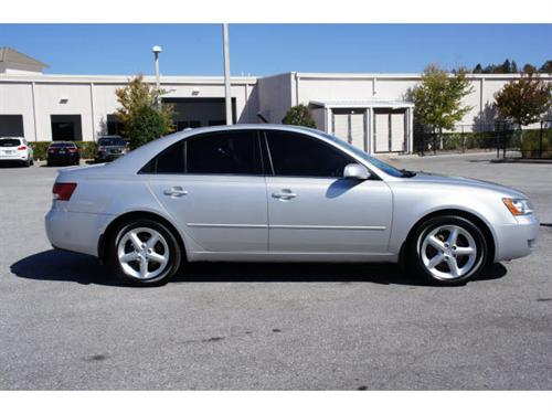 Hyundai Sonata Red Line Other