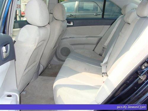 Hyundai Sonata FWD 4dr Sport Other