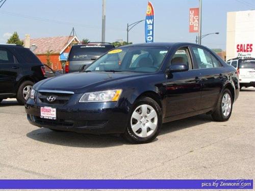 Hyundai Sonata 2008 photo 2
