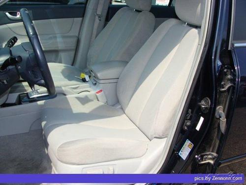 Hyundai Sonata 2008 photo 3